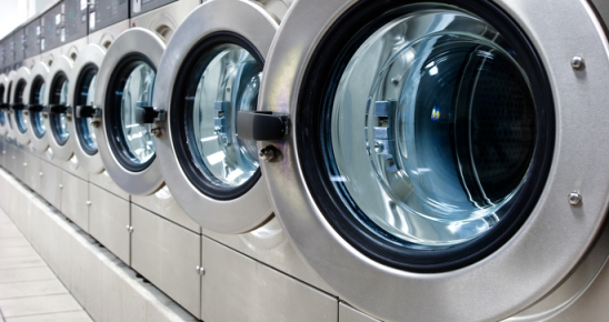 洗衣行业