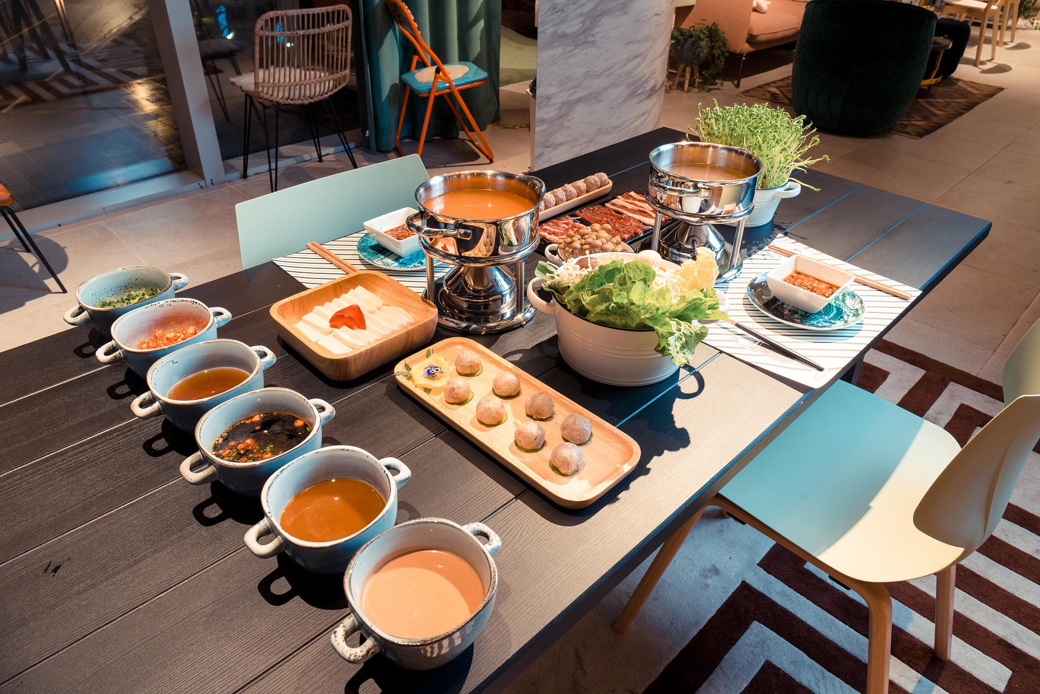 碰一碰AI拓客系统