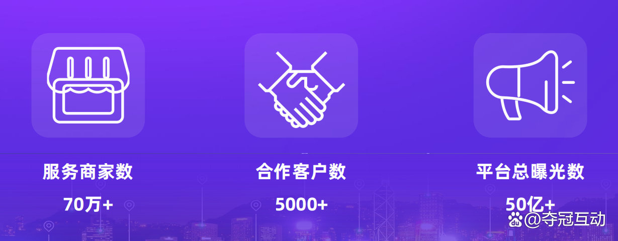 小魔推公司实力