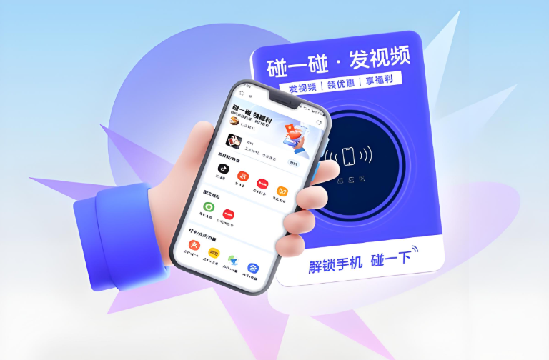 小魔推扫码发视频