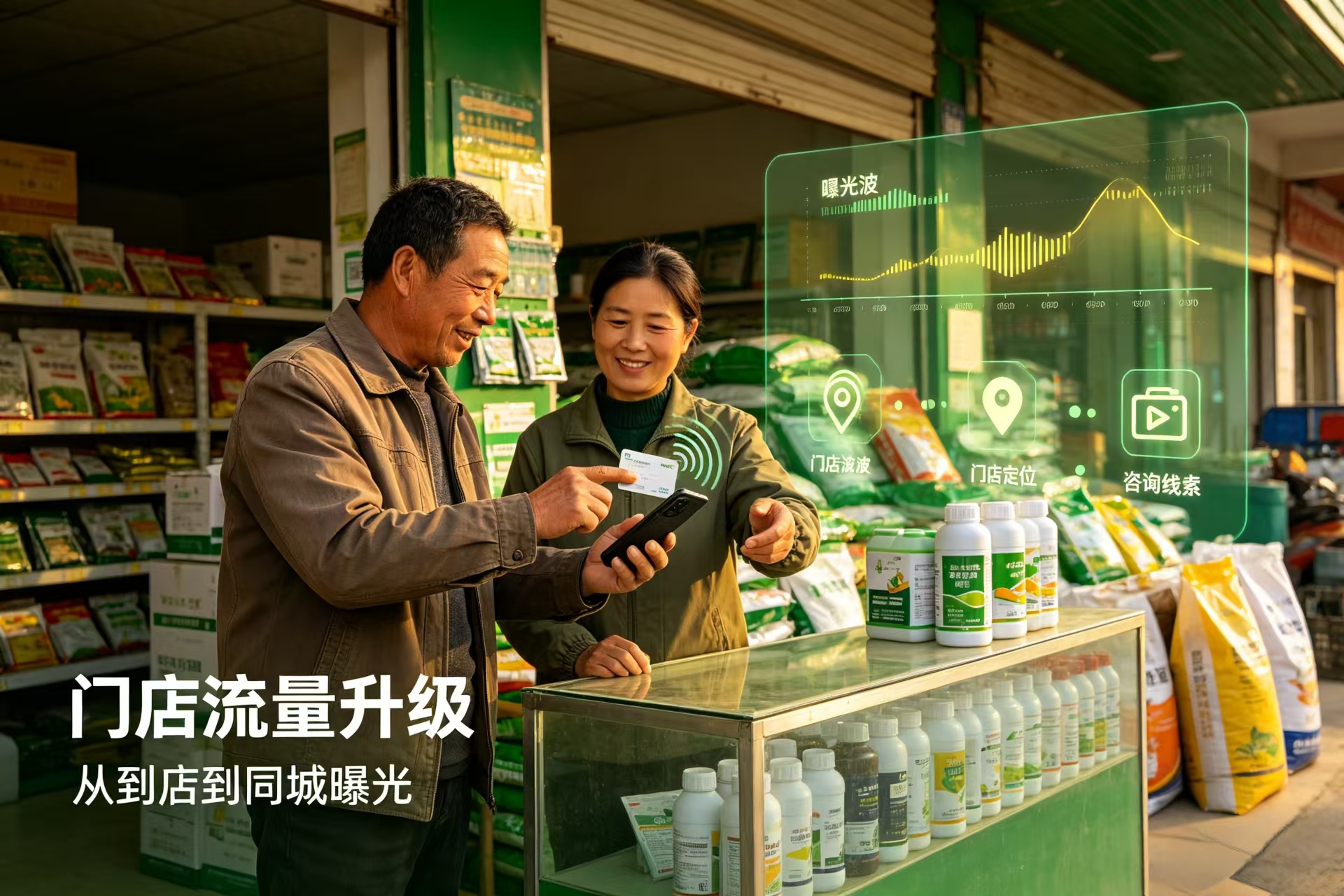 农业扫一扫发视频