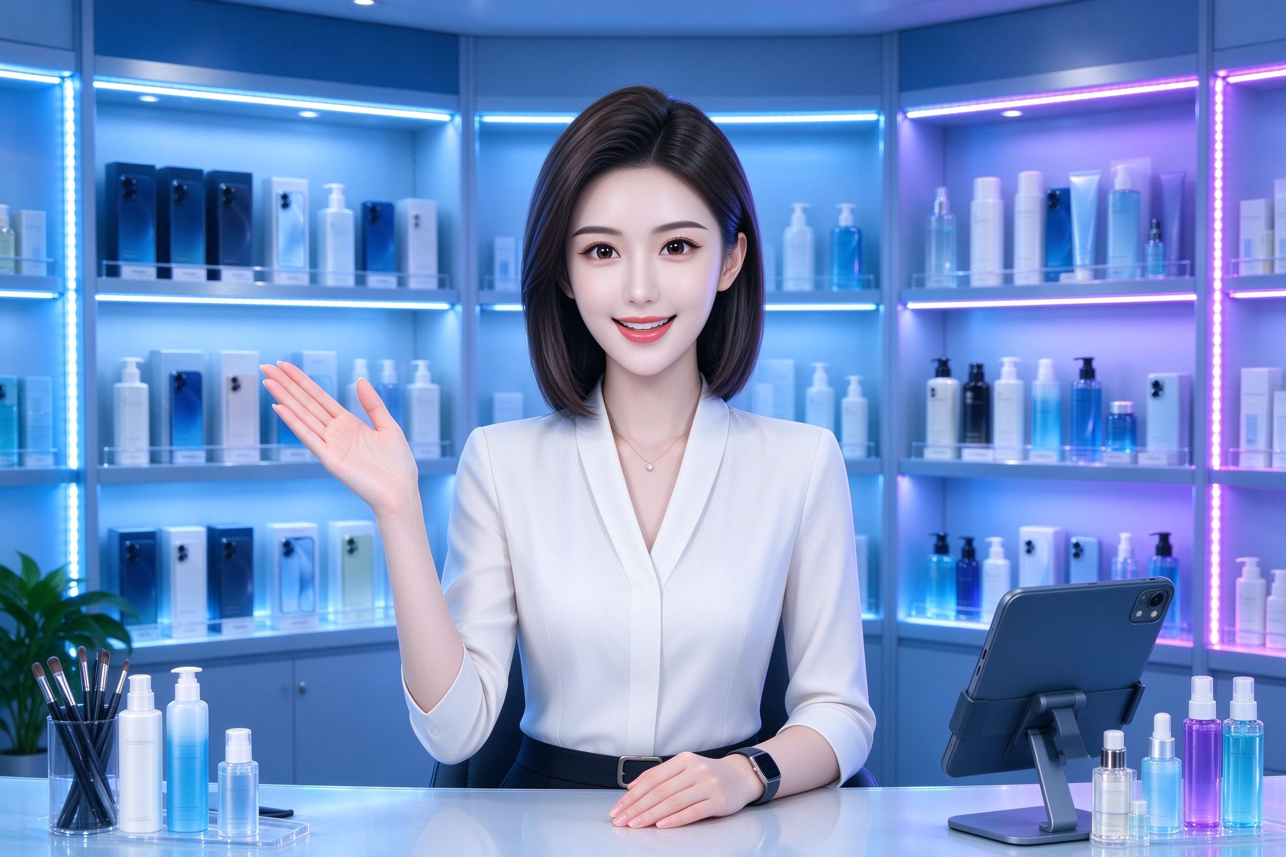 小魔推闪播
